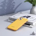 Choetech MFM Anti-drop case etui Made For MagSafe do iPhone 13 pomarańczowy (PC0112-MFM-YE) Choetech MFM Anti-drop case etui Made For MagSafe do iPhone 13 pomarańczowy (PC0112-MFM-YE)