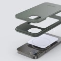 Choetech MFM Anti-drop case etui Made For MagSafe do iPhone 13 zielony (PC0112-MFM-GN) Choetech MFM Anti-drop case etui Made For MagSafe do iPhone 13 zielony (PC0112-MFM-GN)