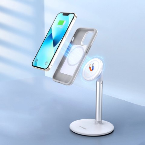 Choetech MFM Anti-drop etui pokrowiec iPhone 13 Pro Max biały (PC0114-MFM-WH) Choetech MFM Anti-drop etui pokrowiec iPhone 13 Pro Max biały (PC0114-MFM-WH)