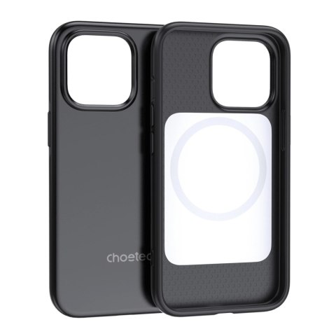 Choetech MFM Anti-drop etui pokrowiec iPhone 13 Pro Max czarny (PC0114-MFM-BK) Choetech MFM Anti-drop etui pokrowiec iPhone 13 Pro Max czarny (PC0114-MFM-BK)