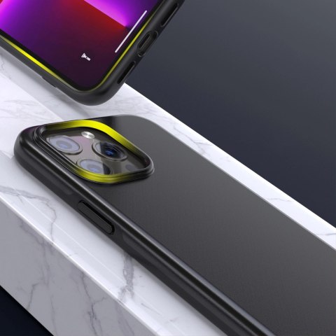 Choetech MFM Anti-drop etui pokrowiec iPhone 13 Pro Max czarny (PC0114-MFM-BK) Choetech MFM Anti-drop etui pokrowiec iPhone 13 Pro Max czarny (PC0114-MFM-BK)