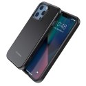 Choetech MFM Anti-drop etui pokrowiec iPhone 13 Pro Max czarny (PC0114-MFM-BK) Choetech MFM Anti-drop etui pokrowiec iPhone 13 Pro Max czarny (PC0114-MFM-BK)