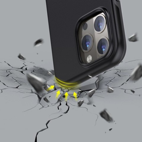 Choetech MFM Anti-drop etui pokrowiec iPhone 13 Pro Max czarny (PC0114-MFM-BK) Choetech MFM Anti-drop etui pokrowiec iPhone 13 Pro Max czarny (PC0114-MFM-BK)