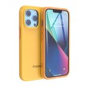 Choetech MFM Anti-drop etui pokrowiec iPhone 13 Pro Max pomarańczowy (PC0114-MFM-YE) Choetech MFM Anti-drop etui pokrowiec iPhone 13 Pro Max pomarańczowy (PC0114-MFM-YE)