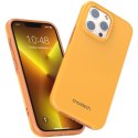 Choetech MFM Anti-drop etui pokrowiec iPhone 13 Pro Max pomarańczowy (PC0114-MFM-YE) Choetech MFM Anti-drop etui pokrowiec iPhone 13 Pro Max pomarańczowy (PC0114-MFM-YE)