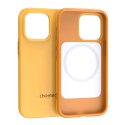 Choetech MFM Anti-drop etui pokrowiec iPhone 13 Pro Max pomarańczowy (PC0114-MFM-YE) Choetech MFM Anti-drop etui pokrowiec iPhone 13 Pro Max pomarańczowy (PC0114-MFM-YE)