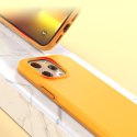 Choetech MFM Anti-drop etui pokrowiec iPhone 13 Pro Max pomarańczowy (PC0114-MFM-YE) Choetech MFM Anti-drop etui pokrowiec iPhone 13 Pro Max pomarańczowy (PC0114-MFM-YE)