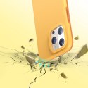 Choetech MFM Anti-drop etui pokrowiec iPhone 13 Pro Max pomarańczowy (PC0114-MFM-YE) Choetech MFM Anti-drop etui pokrowiec iPhone 13 Pro Max pomarańczowy (PC0114-MFM-YE)