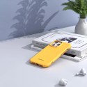Choetech MFM Anti-drop etui pokrowiec iPhone 13 Pro Max pomarańczowy (PC0114-MFM-YE) Choetech MFM Anti-drop etui pokrowiec iPhone 13 Pro Max pomarańczowy (PC0114-MFM-YE)