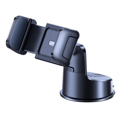 Joyroom mechaniczny uchwyt samochodowy na kokpit deskę rozdzielczą czarny (JR-ZS284) Joyroom mechaniczny uchwyt samochodowy na kokpit deskę rozdzielczą czarny (JR-ZS284)