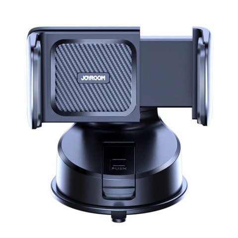 Joyroom mechaniczny uchwyt samochodowy na kokpit deskę rozdzielczą czarny (JR-ZS284) Joyroom mechaniczny uchwyt samochodowy na kokpit deskę rozdzielczą czarny (JR-ZS284)