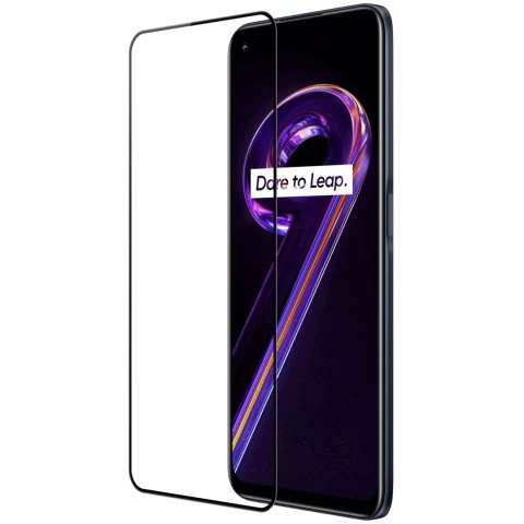 Nillkin CP+PRO ultracienkie szkło hartowane na cały ekran z ramką 0,2 mm 9H Realme 9 Pro czarny Nillkin CP+PRO ultracienkie szkło hartowane na cały ekran z ramką 0,2 mm 9H Realme 9 Pro czarny