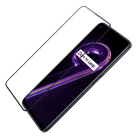 Nillkin CP+PRO ultracienkie szkło hartowane na cały ekran z ramką 0,2 mm 9H Realme 9 Pro czarny Nillkin CP+PRO ultracienkie szkło hartowane na cały ekran z ramką 0,2 mm 9H Realme 9 Pro czarny