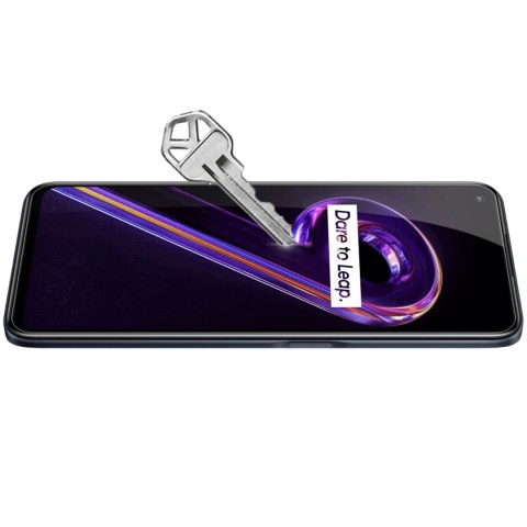 Nillkin CP+PRO ultracienkie szkło hartowane na cały ekran z ramką 0,2 mm 9H Realme 9 Pro czarny Nillkin CP+PRO ultracienkie szkło hartowane na cały ekran z ramką 0,2 mm 9H Realme 9 Pro czarny