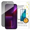 Wozinsky Privacy Glass szkło hartowane do iPhone 14 Pro z filtrem Anti Spy prywatyzujące Wozinsky Privacy Glass szkło hartowane do iPhone 14 Pro z filtrem Anti Spy prywatyzujące
