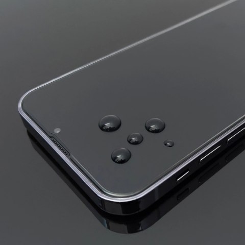 Wozinsky Privacy Glass szkło hartowane do iPhone 14 Pro z filtrem Anti Spy prywatyzujące Wozinsky Privacy Glass szkło hartowane do iPhone 14 Pro z filtrem Anti Spy prywatyzujące