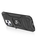 Wozinsky Ring Armor etui iPhone 14 Pro pancerny pokrowiec uchwyt magnetyczny ring złote Wozinsky Ring Armor etui iPhone 14 Pro pancerny pokrowiec uchwyt magnetyczny ring złote