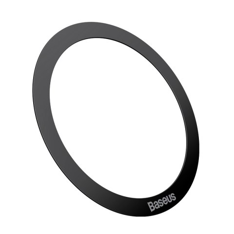 Baseus Halo Series magnetyczny pierścień (2 szt./opakowanie) czarny (PCCH000001) Baseus Halo Series magnetyczny pierścień (2 szt./opakowanie) czarny (PCCH000001)