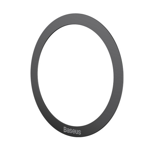 Baseus Halo Series magnetyczny pierścień (2 szt./opakowanie) czarny (PCCH000001) Baseus Halo Series magnetyczny pierścień (2 szt./opakowanie) czarny (PCCH000001)