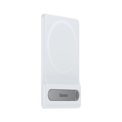 Baseus stojak składany z uchwytem magnetycznym biały (LUXZ010002) Baseus stojak składany z uchwytem magnetycznym biały (LUXZ010002)