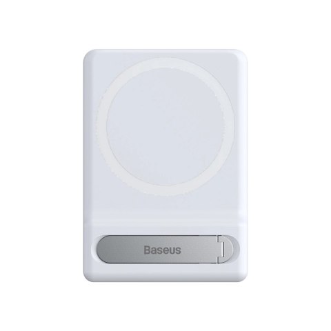 Baseus stojak składany z uchwytem magnetycznym biały (LUXZ010002) Baseus stojak składany z uchwytem magnetycznym biały (LUXZ010002)