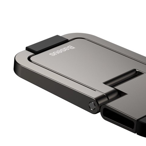 Baseus uniwersalne podstawki nóżki do laptopa (2 szt.) szary (LUZC000013) Baseus uniwersalne podstawki nóżki do laptopa (2 szt.) szary (LUZC000013)