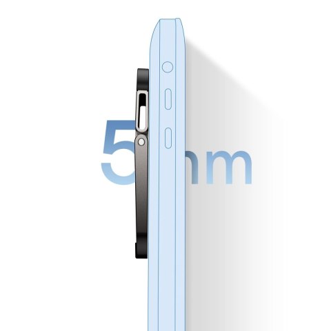 Baseus uniwersalne podstawki nóżki do laptopa (2 szt.) szary (LUZC000013) Baseus uniwersalne podstawki nóżki do laptopa (2 szt.) szary (LUZC000013)