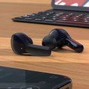 Acefast T6 dokanałowe słuchawki bezprzewodowe TWS Bluetooth - jasnoniebieskie