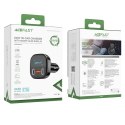 Acefast ładowarka samochodowa 101W 2x USB Typ C / USB, PPS, Power Delivery, Quick Charge 4.0, AFC, FCP czarny (B5) Acefast ładowarka samochodowa 101W 2x USB Typ C / USB, PPS, Power Delivery, Quick Charge 4.0, AFC, FCP czarny (B5)