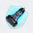 Acefast ładowarka samochodowa 101W 2x USB Typ C / USB, PPS, Power Delivery, Quick Charge 4.0, AFC, FCP czarny (B5) Acefast ładowarka samochodowa 101W 2x USB Typ C / USB, PPS, Power Delivery, Quick Charge 4.0, AFC, FCP czarny (B5)