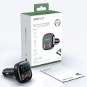 Acefast ładowarka samochodowa 101W 2x USB Typ C / USB, PPS, Power Delivery, Quick Charge 4.0, AFC, FCP czarny (B5) Acefast ładowarka samochodowa 101W 2x USB Typ C / USB, PPS, Power Delivery, Quick Charge 4.0, AFC, FCP czarny (B5)