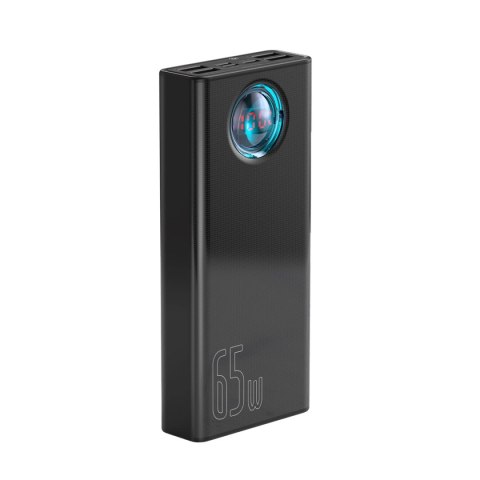 Baseus Amblight powerbank 65W 30000mAh Overseas Edition czarny (PPLG000101) Baseus Amblight powerbank 65W 30000mAh Overseas Edition czarny (PPLG000101)