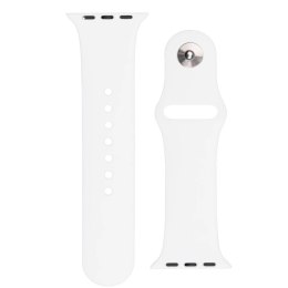 Silicone Strap APS silikonowa opaska do Watch 9 / 8 / 7 / 6 / 5 / 4 / 3 / 2 / SE (41 / 40 / 38mm) pasek bransoleta do zegarka bi