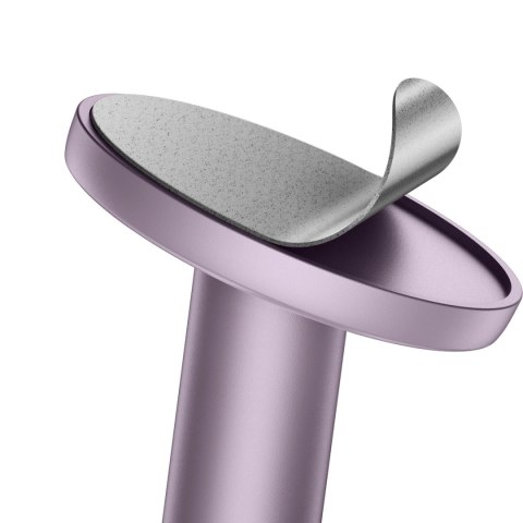 Baseus C01 samochodowy uchwyt magnetyczny na telefon na deskę rozdzielczą fioletowy (SUCC000005) Baseus C01 samochodowy uchwyt magnetyczny na telefon na deskę rozdzielczą fioletowy (SUCC000005)