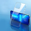 Kingxbar Elegant Series etui iPhone 13 Pro Max obudowa pokrowiec na tył plecki przezroczysty Kingxbar Elegant Series etui iPhone 13 Pro Max obudowa pokrowiec na tył plecki przezroczysty