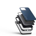 Dux Ducis Fino etui pokrowiec pokryty nylonowym materiałem iPhone 14 Pro niebieski Dux Ducis Fino etui pokrowiec pokryty nylonowym materiałem iPhone 14 Pro niebieski
