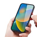 Dux Ducis Fino etui pokrowiec pokryty nylonowym materiałem iPhone 14 Pro niebieski Dux Ducis Fino etui pokrowiec pokryty nylonowym materiałem iPhone 14 Pro niebieski