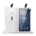 Dux Ducis Fino etui pokrowiec pokryty nylonowym materiałem iPhone 14 Pro niebieski Dux Ducis Fino etui pokrowiec pokryty nylonowym materiałem iPhone 14 Pro niebieski