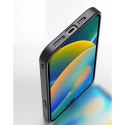 Dux Ducis Fino etui pokrowiec pokryty nylonowym materiałem iPhone 14 Pro niebieski Dux Ducis Fino etui pokrowiec pokryty nylonowym materiałem iPhone 14 Pro niebieski