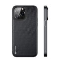 Dux Ducis Fino etui pokrowiec pokryty nylonowym materiałem iPhone 14 Pro niebieski Dux Ducis Fino etui pokrowiec pokryty nylonowym materiałem iPhone 14 Pro niebieski