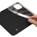 Dux Ducis Skin Pro kabura etui pokrowiec z klapką iPhone 14 Pro Max czarny Dux Ducis Skin Pro kabura etui pokrowiec z klapką iPhone 14 Pro Max czarny
