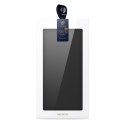 Dux Ducis Skin Pro kabura etui pokrowiec z klapką iPhone 14 Pro Max czarny Dux Ducis Skin Pro kabura etui pokrowiec z klapką iPhone 14 Pro Max czarny