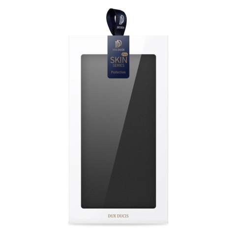 Dux Ducis Skin Pro kabura etui pokrowiec z klapką iPhone 14 Pro Max czarny Dux Ducis Skin Pro kabura etui pokrowiec z klapką iPhone 14 Pro Max czarny