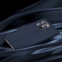 Dux Ducis Skin Pro kabura etui pokrowiec z klapką iPhone 14 Pro Max czarny Dux Ducis Skin Pro kabura etui pokrowiec z klapką iPhone 14 Pro Max czarny