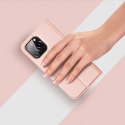 Dux Ducis Skin Pro kabura etui pokrowiec z klapką iPhone 14 Pro Max czarny Dux Ducis Skin Pro kabura etui pokrowiec z klapką iPhone 14 Pro Max czarny