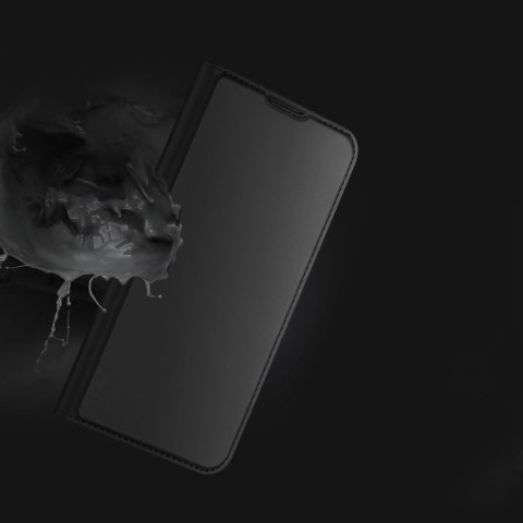 Dux Ducis Skin Pro kabura etui pokrowiec z klapką iPhone 14 Pro Max czarny Dux Ducis Skin Pro kabura etui pokrowiec z klapką iPhone 14 Pro Max czarny