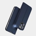Dux Ducis Skin Pro kabura etui pokrowiec z klapką iPhone 14 Pro Max czarny Dux Ducis Skin Pro kabura etui pokrowiec z klapką iPhone 14 Pro Max czarny
