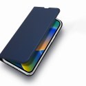 Dux Ducis Skin Pro kabura etui pokrowiec z klapką iPhone 14 Pro Max czarny Dux Ducis Skin Pro kabura etui pokrowiec z klapką iPhone 14 Pro Max czarny
