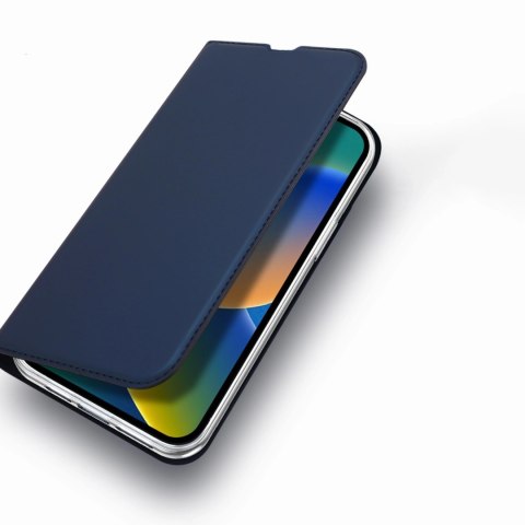 Dux Ducis Skin Pro kabura etui pokrowiec z klapką iPhone 14 Pro Max czarny Dux Ducis Skin Pro kabura etui pokrowiec z klapką iPhone 14 Pro Max czarny