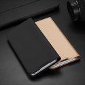Dux Ducis Skin Pro kabura etui pokrowiec z klapką iPhone 14 Pro Max czarny Dux Ducis Skin Pro kabura etui pokrowiec z klapką iPhone 14 Pro Max czarny